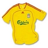LIVERPOOL Away Shirt Adults 2006