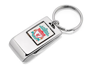 Bottle Opener Keyring 013201