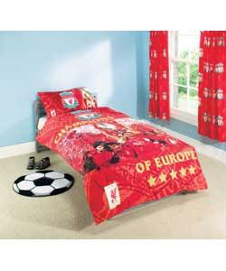 Champions Single Duvet Cover Set