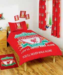 liverpool Double Duvet Set