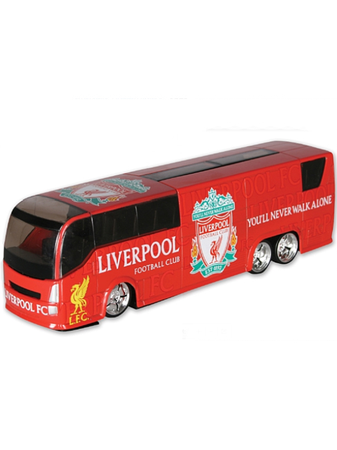 FC Team Bus Coach 1:64 Scale