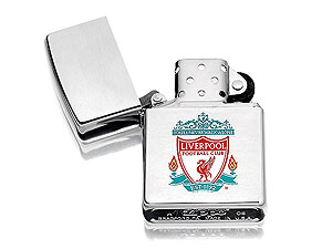 FC Zippo Lighter 013217