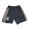 Junior 2009/2010 Away Football Shorts