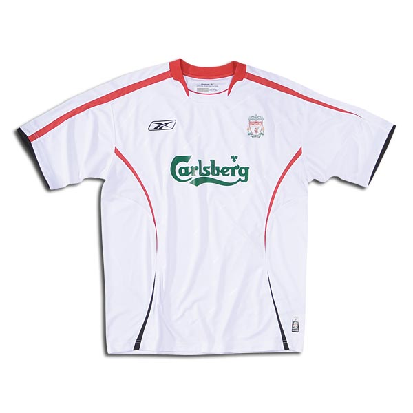 Reebok Liverpool away 05/06