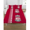 liverpool Stripe Double Duvet Cover