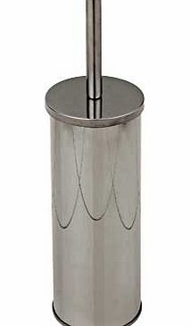 Living Stainless Steel Toilet Brush Holder