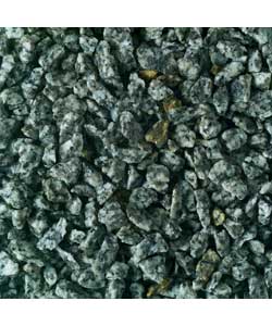 Living Stone Silver Granite Bulk Bag