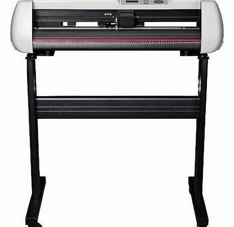 Liyu Brand New SC631 LIYU Vinyl Cutter/Cutter Plotter 28 inch With SignCut Pro And Stand