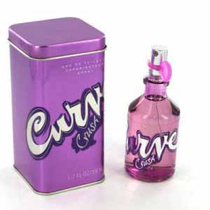 Curve Crush Femme Eau de Toilette Spray 50ml