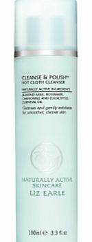 Cleanse & Polish Hot Cloth