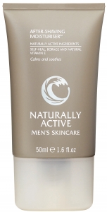 Liz Earle FOR MEN AFTER-SHAVING MOISTURISER (50ML)