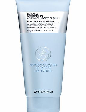 Nourishing Botanical Body Cream,