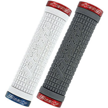 Lock On Peaty Handlebar Grips