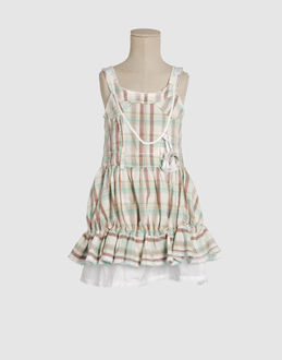 DRESSES Dresses GIRLS on YOOX.COM