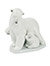 and#39;Artic Familyand39; figurine