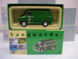 Lledo Vanguards VA06607 Ford Transit MKI Van Diesel Blackpool Transport Scale 1:43