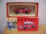 LLedo Vanguards VA40002 1986 Coronation Rally Hillman Imp Californian