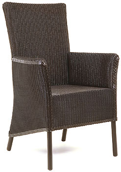 The Original Lloyd Loom - Boston Dining Chair