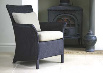 The Original Lloyd Loom - Fireside Chair