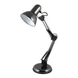 L955BK Swing-Arm Desk Lamp