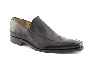 Loake Leather Slip On Shoe