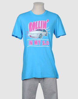 TOPWEAR Short sleeve t-shirts MEN on YOOX.COM