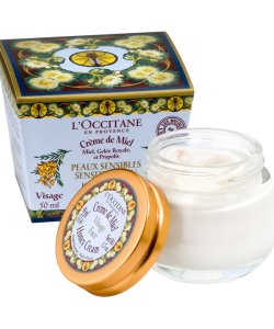 LOccitane HONEY FACE CREAM 50ML