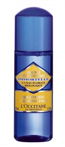 L`Occitane Immortelle Brightening Cleansing Foam