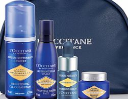 L`Occitane Immortelle Skincare Starter Set