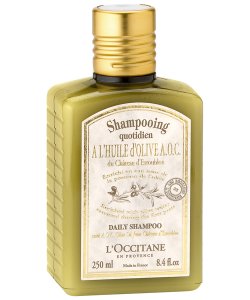 LOccitane OLIVE EXTRA GENTLE SHAMPOO 250ML