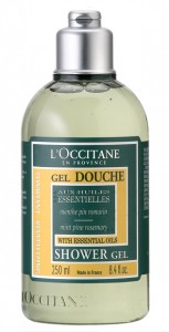 L`Occitane Revitalising Shower Gel 250ml