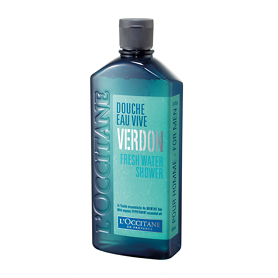 Verdon Fresh Water Shower Gel 250ml