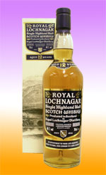 LOCHNAGAR 12yo 70cl Bottle