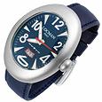 Locman Nuovo - Blue Aluminium Case Date Watch