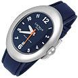 Locman Nuovo Mini - Blue Aluminium Case Watch