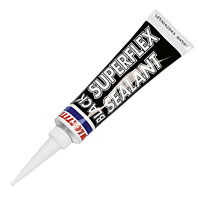 LOCTITE Superflex Silicone Sealant Black