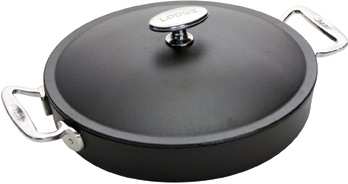 Lodge Logic Signature Covered Casserole  2.5qt