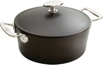 Lodge Logic Signature Dutch Oven  4.5qt  10 dia