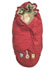 Lodger Bunker Fleece Oxred ()BK504