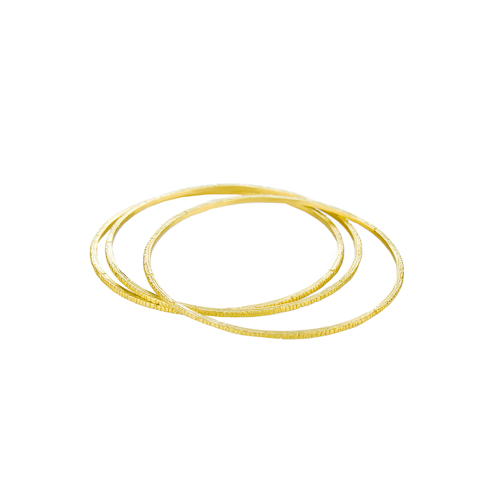 Log Bangle