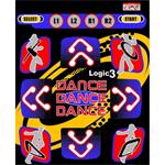 LOGIC 3 Dance Mat PS2