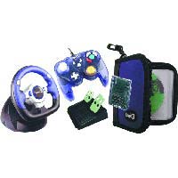 LOGIC 3 Gamecube Accessory Pack