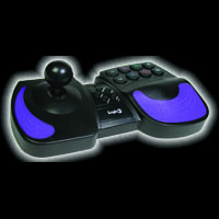 PS2 Arcade Stick