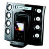 Black i-Station8 Speaker and Docking Station