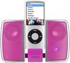 IP102 i-Station Travel Speaker - pink