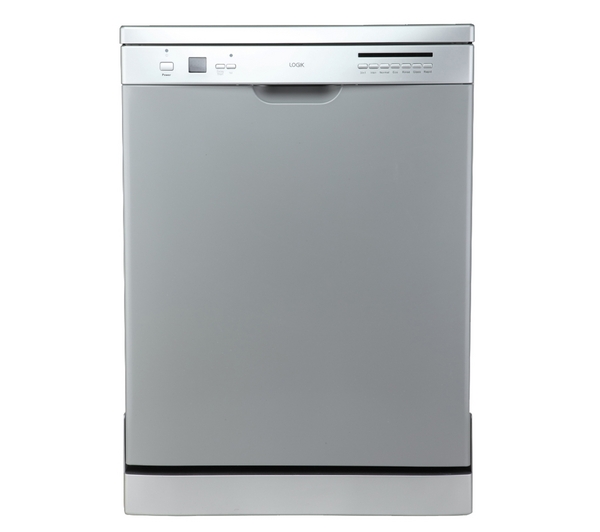 Logik LDW60S11 Silver