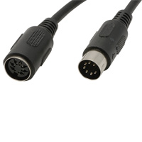 1M PRO-EXT CABLE WITH METAL CONNECTORSRC