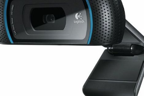 Logitech B910 HD Webcam