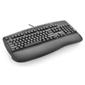 Logitech Black Internet Keyboard - OEM