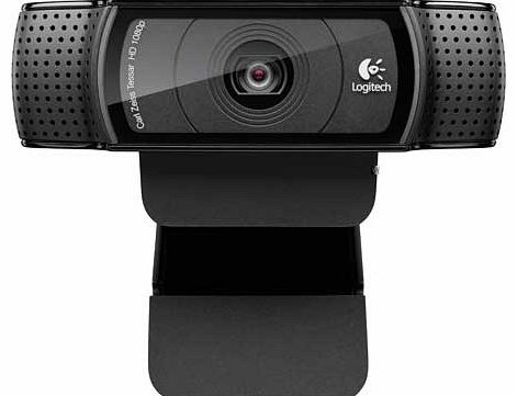 Logitech C920 HD Pro Webcam